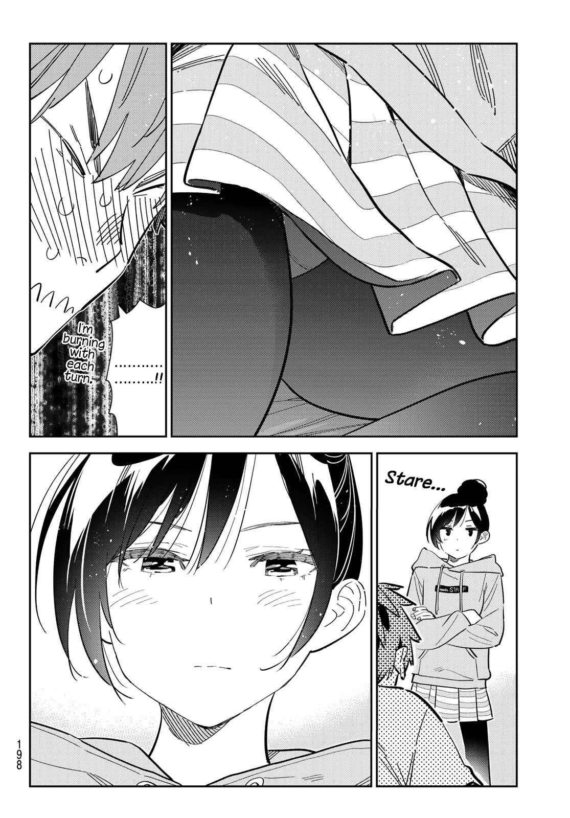 Kanojo, Okarishimasu Chapter 285 4